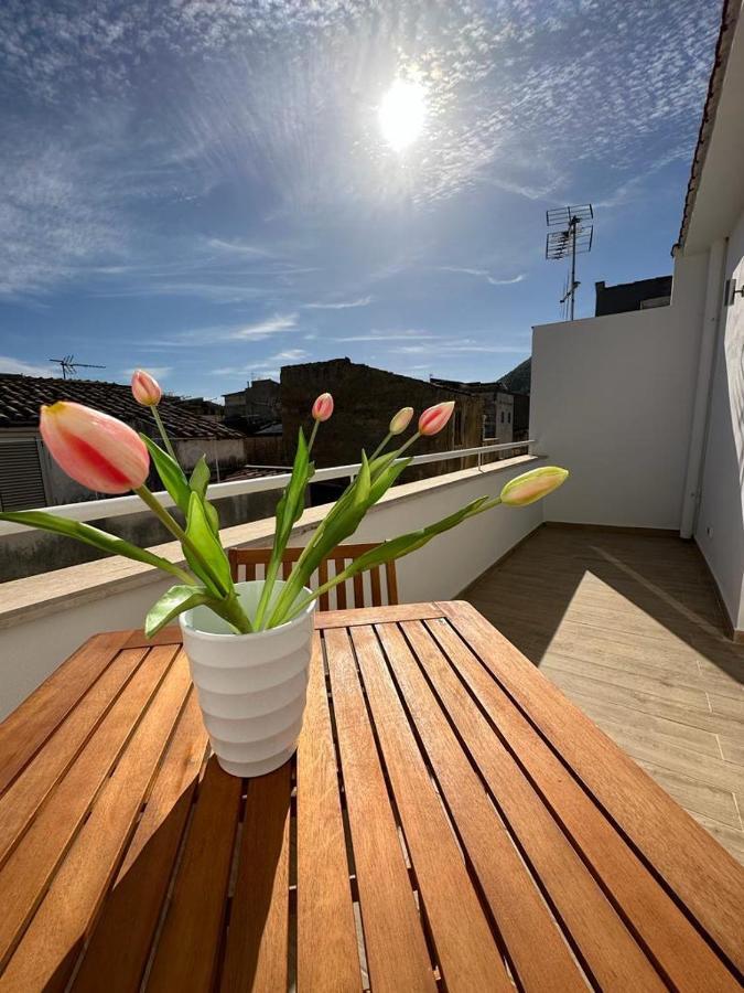 Amalcamo Apartments ภายนอก รูปภาพ