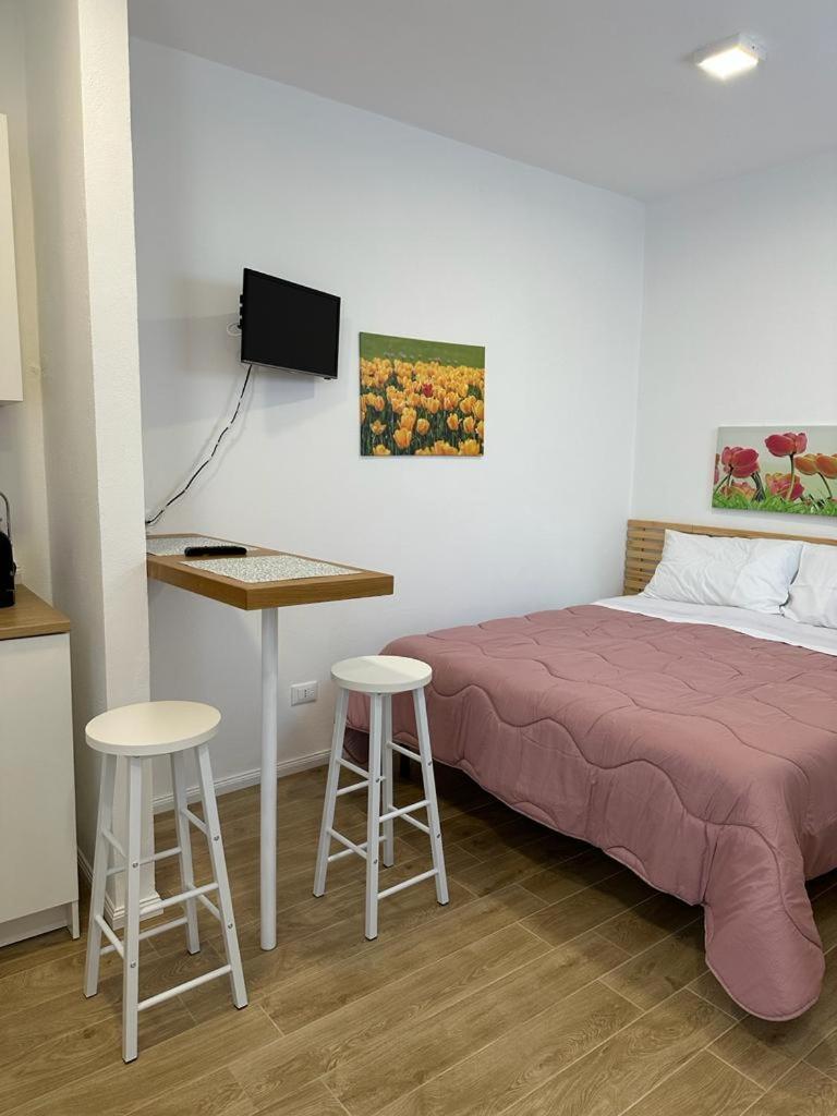 Amalcamo Apartments ภายนอก รูปภาพ