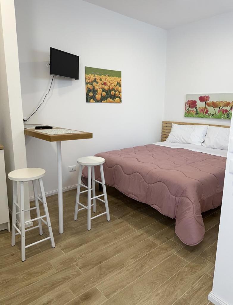 Amalcamo Apartments ภายนอก รูปภาพ
